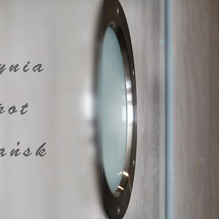 3 City Rooms Γκντίνια Εξωτερικό φωτογραφία