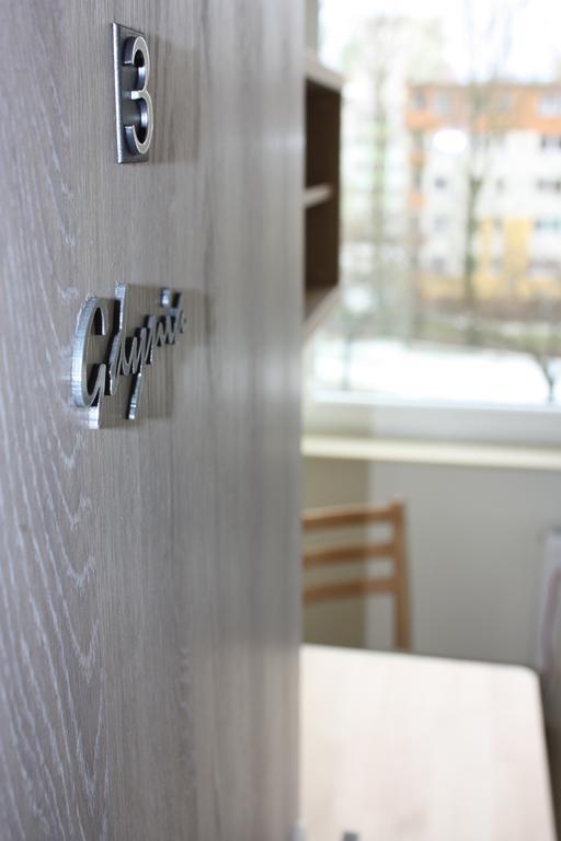 3 City Rooms Γκντίνια Εξωτερικό φωτογραφία