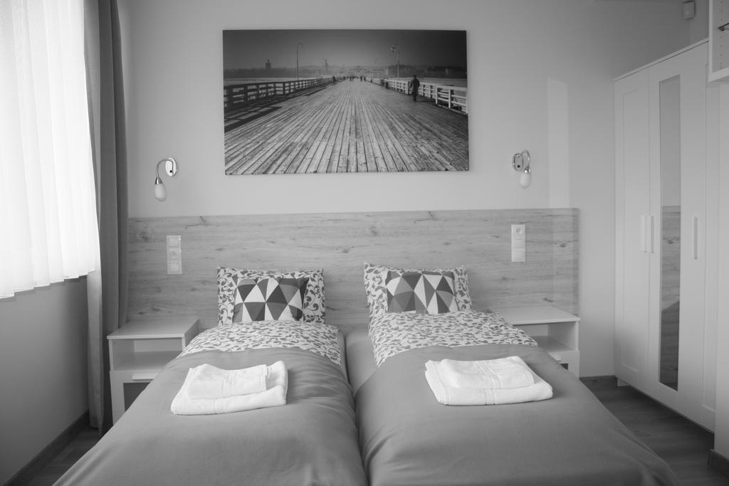 3 City Rooms Γκντίνια Εξωτερικό φωτογραφία
