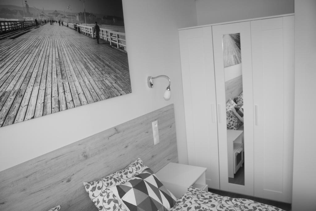3 City Rooms Γκντίνια Εξωτερικό φωτογραφία