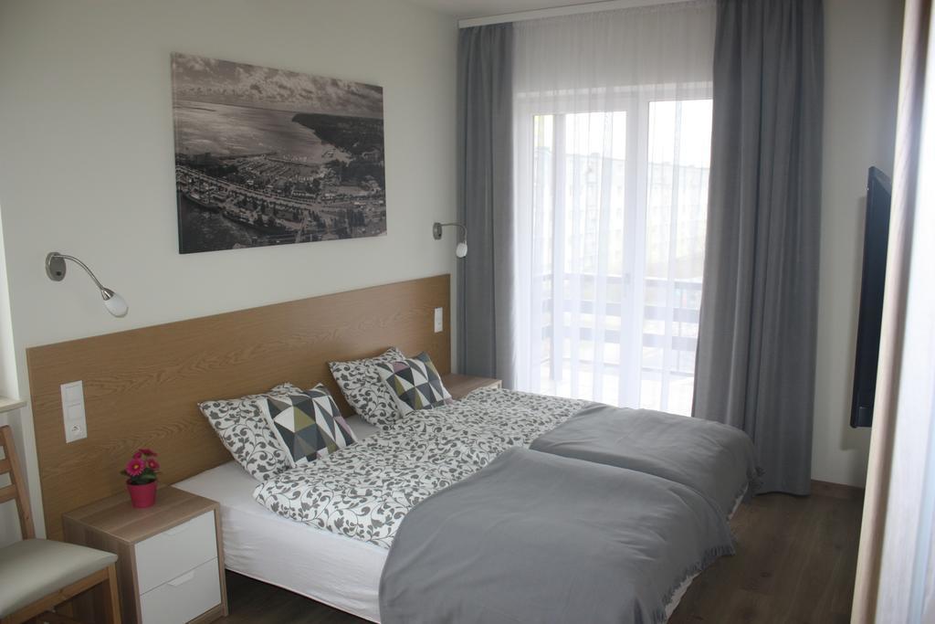 3 City Rooms Γκντίνια Εξωτερικό φωτογραφία