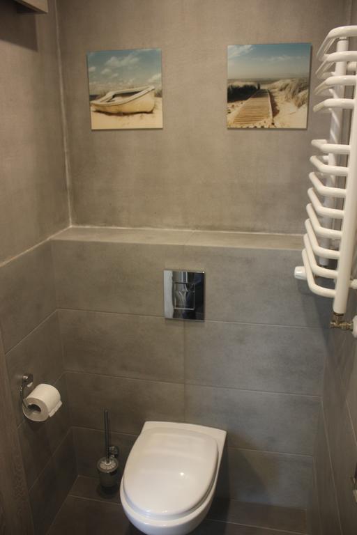 3 City Rooms Γκντίνια Εξωτερικό φωτογραφία