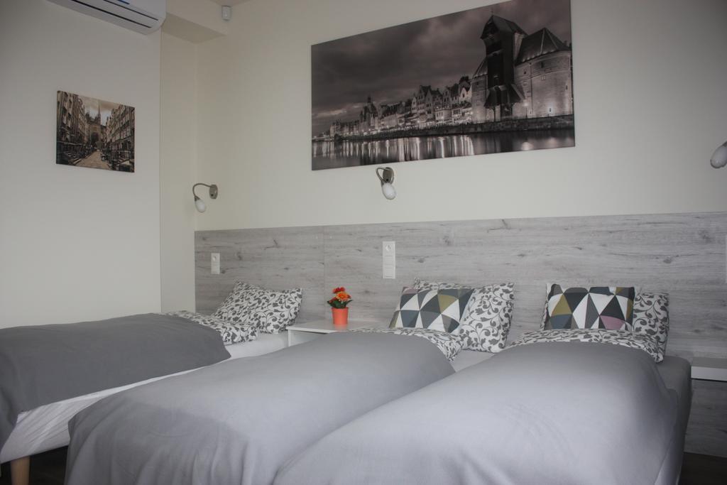 3 City Rooms Γκντίνια Εξωτερικό φωτογραφία