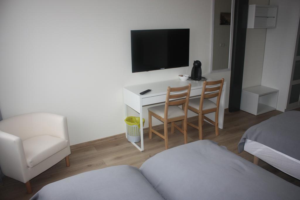 3 City Rooms Γκντίνια Εξωτερικό φωτογραφία