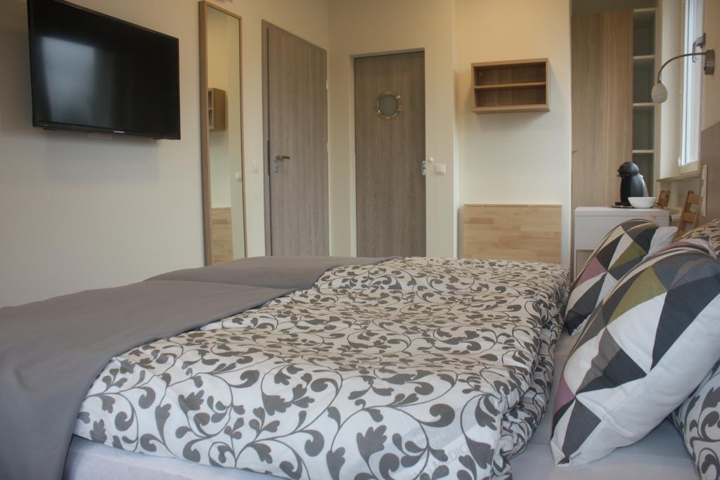 3 City Rooms Γκντίνια Εξωτερικό φωτογραφία