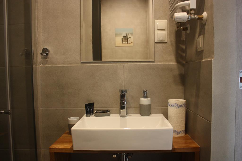 3 City Rooms Γκντίνια Εξωτερικό φωτογραφία