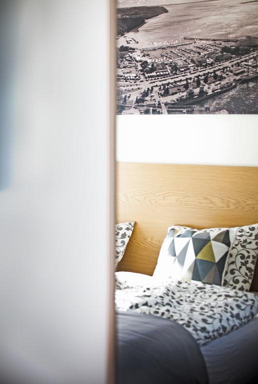 3 City Rooms Γκντίνια Εξωτερικό φωτογραφία