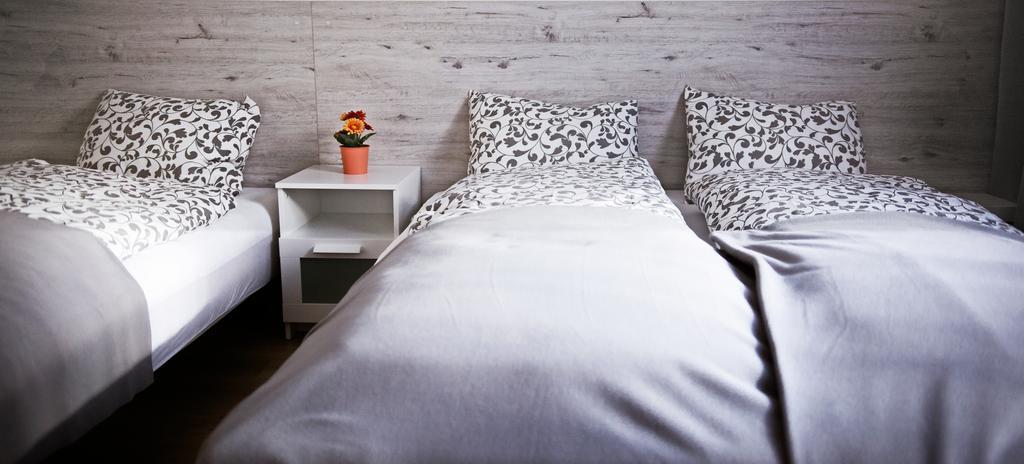 3 City Rooms Γκντίνια Εξωτερικό φωτογραφία
