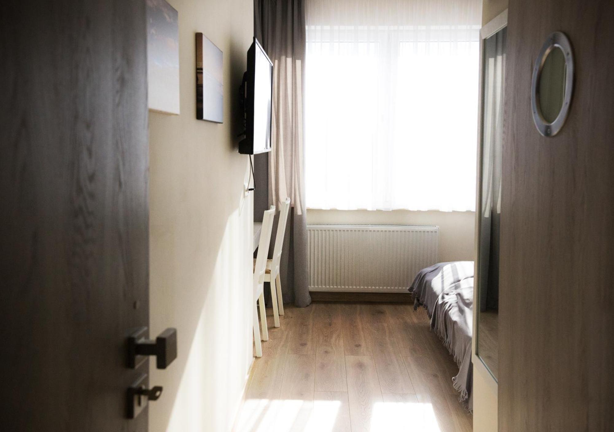 3 City Rooms Γκντίνια Εξωτερικό φωτογραφία
