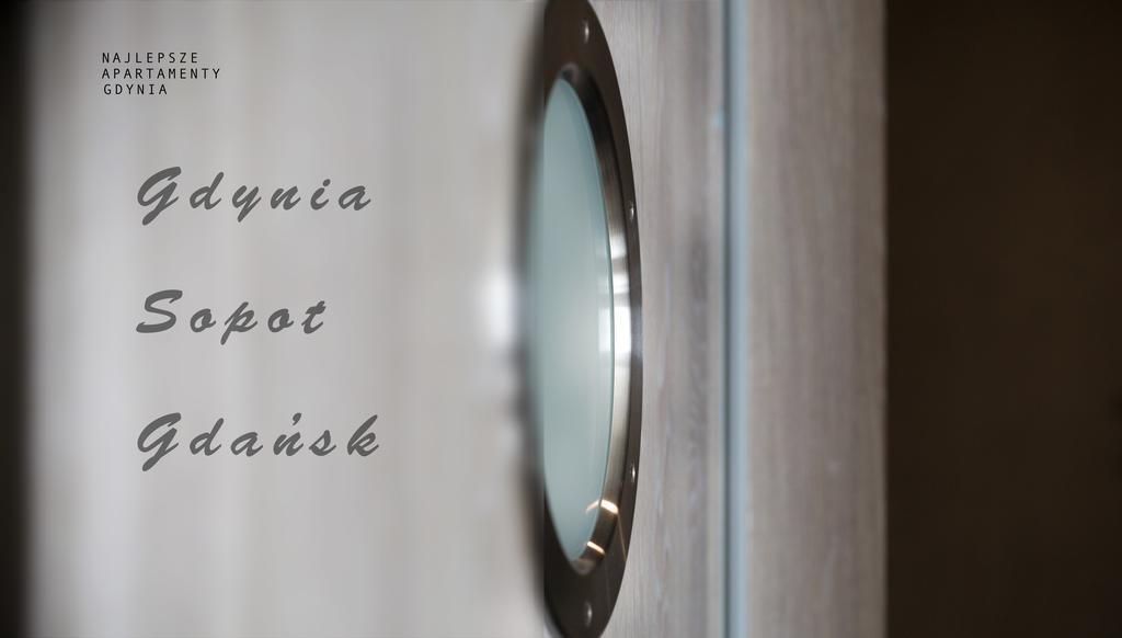 3 City Rooms Γκντίνια Εξωτερικό φωτογραφία
