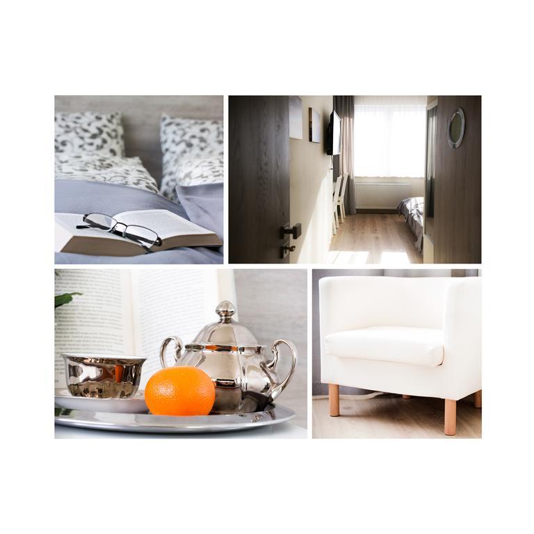 3 City Rooms Γκντίνια Εξωτερικό φωτογραφία
