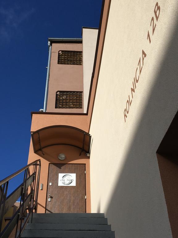 3 City Rooms Γκντίνια Εξωτερικό φωτογραφία