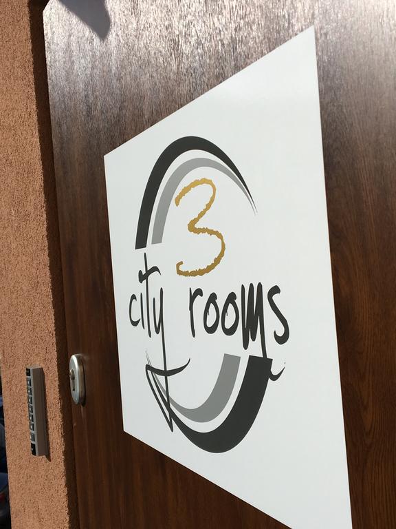 3 City Rooms Γκντίνια Εξωτερικό φωτογραφία