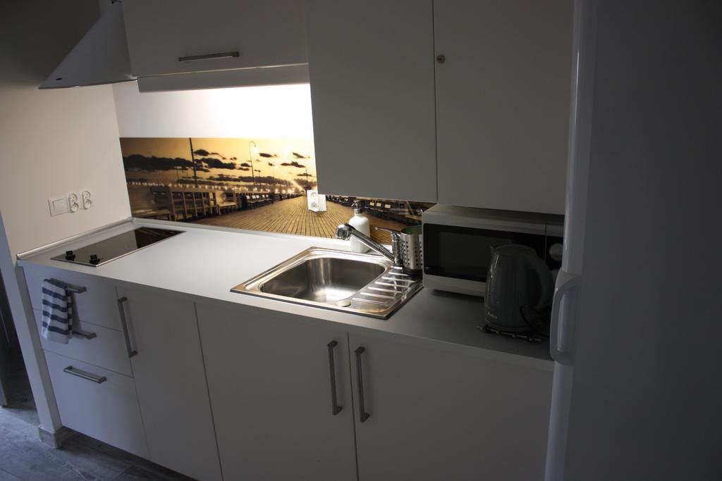 3 City Rooms Γκντίνια Εξωτερικό φωτογραφία